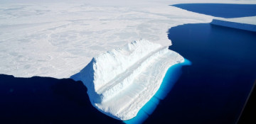 Antarctica ice loss increases six fold since 1979: study