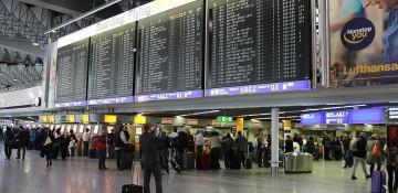 Hundreds of flights canceled in Germany due to strike