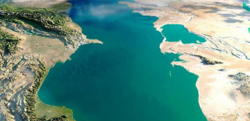 Iran prepares to transfer Caspian Sea water to Semnan Province