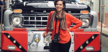 World-renowned Baku-born photographer to address Davos forum 