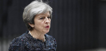 May: We are leaving the EU on March 29