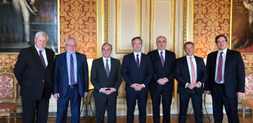 MFA comments on the recent meeting of Azerbaijani, Armenian FMs
