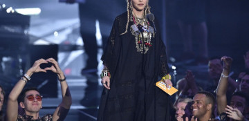 Madonna invited to perform at Eurovision 2019 in Tel Aviv