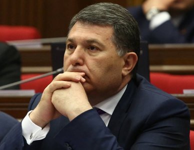 Armenian court approves motion to remand ex-minister 