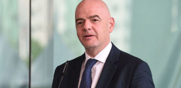 FIFA discussing 48-team Qatar World Cup, confirms FIFA president