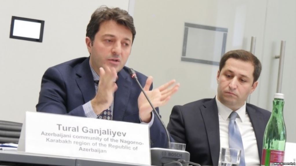 Azerbaijani community head responds to allegations of Nagorno-Karabakh separatists