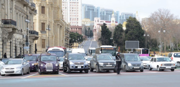 Azerbaijan observes moment of silence for Black January victims