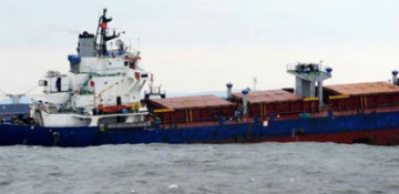 Body of Azerbaijani captain of Volgo-Balt 214 cargo ship found in Black Sea
