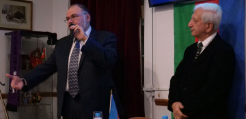 Black January martyrs commemorated in UK