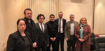 Mehman Huseynov sends appeal to President Ilham Aliyev