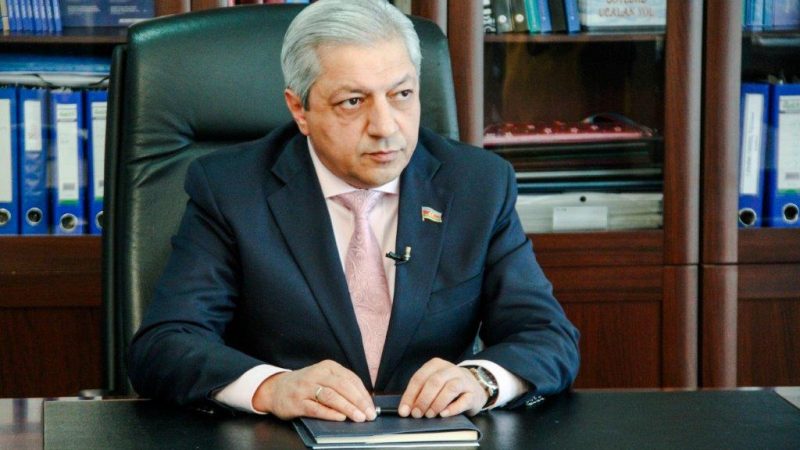 Javanshir Feyziyev: MEPs should check facts before they vote