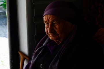Russia’s oldest woman dies at age 128