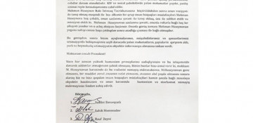 Azerbaijani human rights defenders appeal to president over Mehman Huseynov’s case