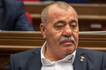 Manvel Grigoryan to be arrested again