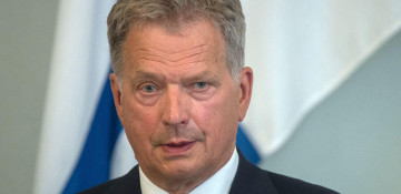 Finnish president: Optimism in settlement of Karabakh conflict intensified