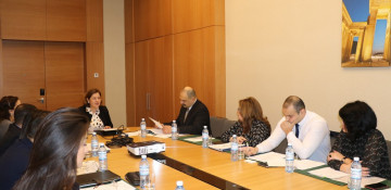 World Health Organization hosts roundtable discussion to assess status of child violence in Azerbaijan