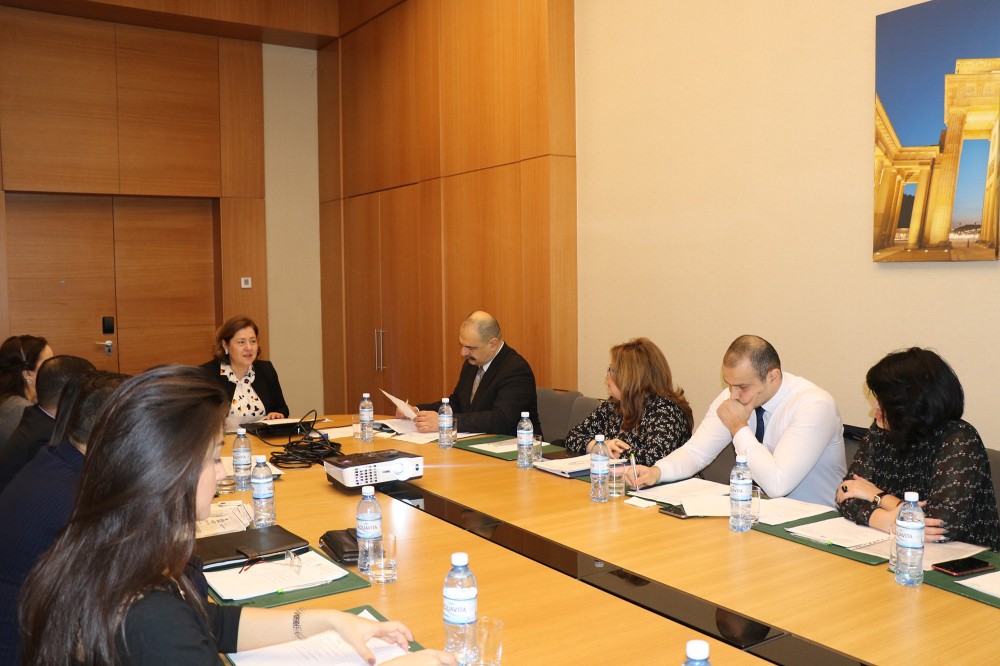 World Health Organization hosts roundtable discussion to assess status of child violence in Azerbaijan