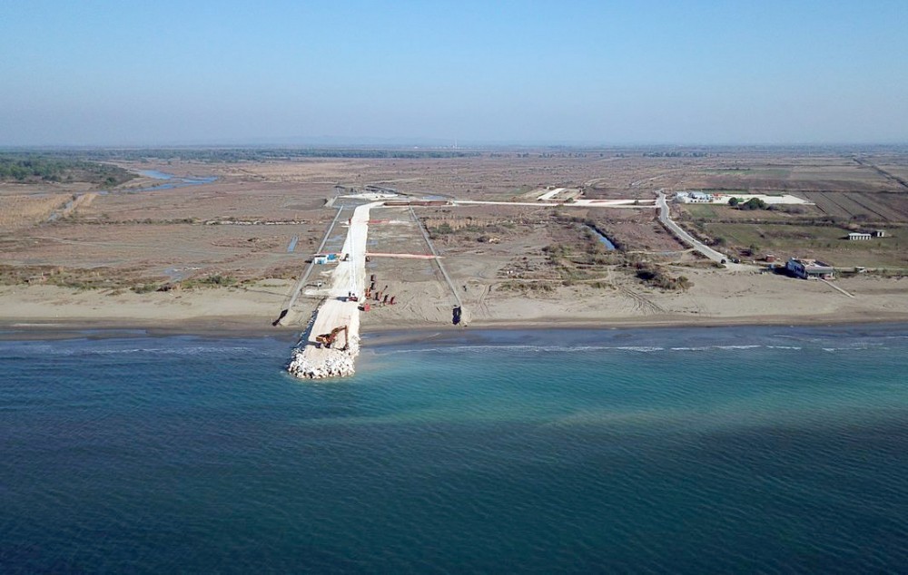 TAP head of communications: Approximately 10 percent of offshore construction work complete