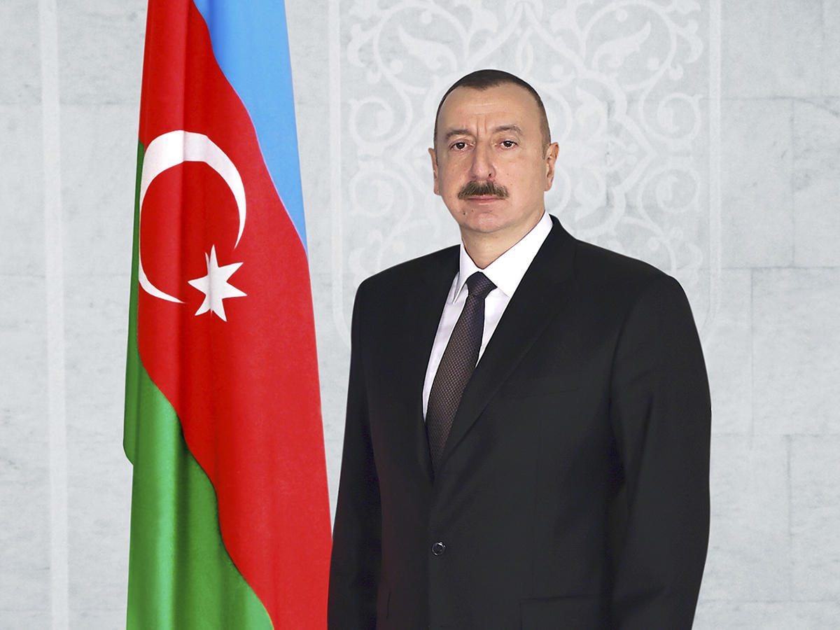 President Aliyev congratulates governor-general of Commonwealth of Australia