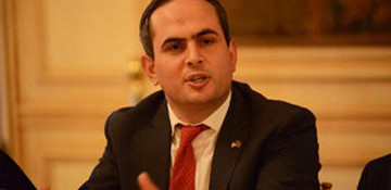 Counselor: The real discontent is in Armenia, not Azerbaijan