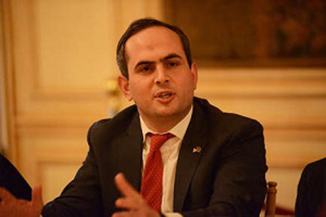 Counselor: The real discontent is in Armenia, not Azerbaijan