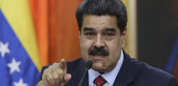 Venezuela: President Maduro vows to defeat coup