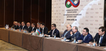 Azerbaijan-Russia Business Council eyes to develop co-op 