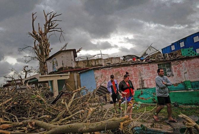 Cuba's strongest tornado in nearly 80 years kills at least four