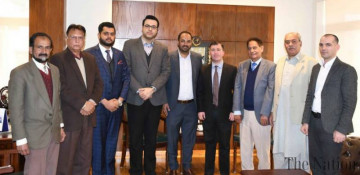 Azerbaijan keen to promote trade ties with Pakistan