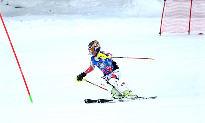 Azerbaijan attends Karakoram Int’l Alpine Ski Cup