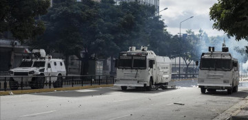 Venezuelan authorities arrest 7 foreign journalists