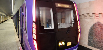 Russia’s Metrovagonmash JSC to supply new subway railcars to Azerbaijan