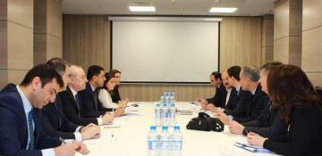 Azerbaijan intends to launch new renewable energy projects with IFC support