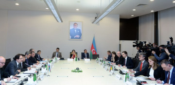 Azerbaijan-Germany trade grew 61 percent in 2018, deputy minister of economy