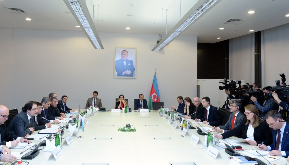 Azerbaijan-Germany trade grew 61 percent in 2018, deputy minister of economy