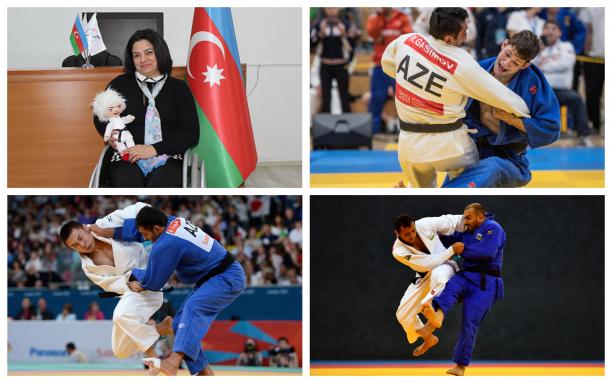 IBSA Baku Grand Prix medalists to receive handmade sculptures