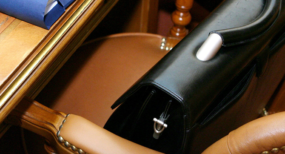 Head of Azerbaijani Healthcare Ministry's Office resigns