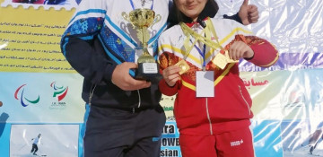 Azerbaijan wins first medal in history of Azerbaijan Paralympic movement
