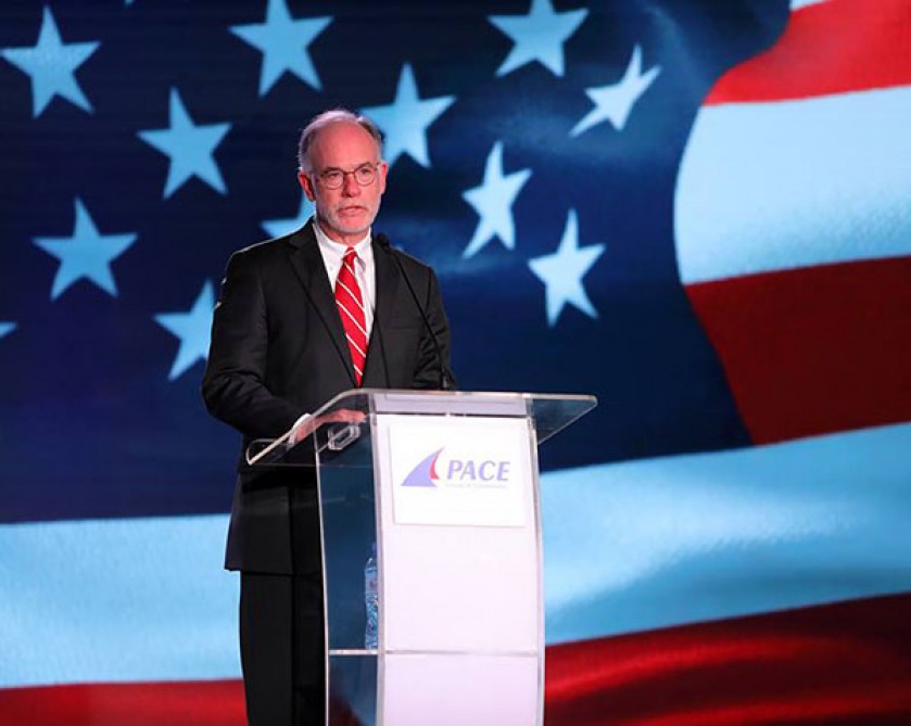 Projects implemented by Azerbaijan, Georgia of great importance: ex-US envoy 