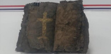 1,200-year Bible found in southeastern Turkey