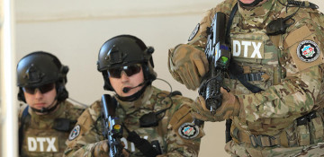 Azerbaijan’s State Security Service detains smugglers group