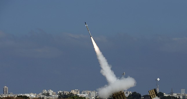 US to purchase Israeli-designed Iron Dome missile defenses