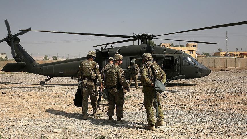 US forces to leave Syria by end of April: WSJ