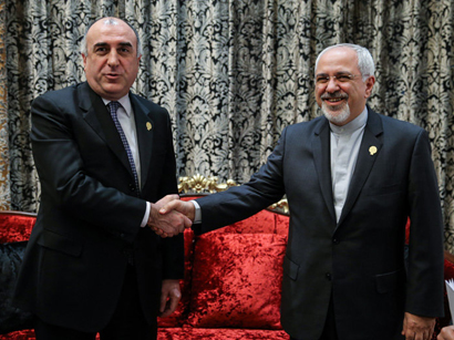 Azerbaijani, Iranian FMs to meet in Tehran 