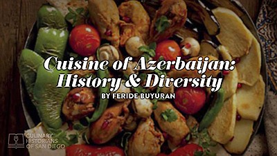 Azerbaijani food to be presented in San Diego 
