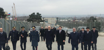 New bridge to be built on Azerbaijani-Russian border by late 2019 