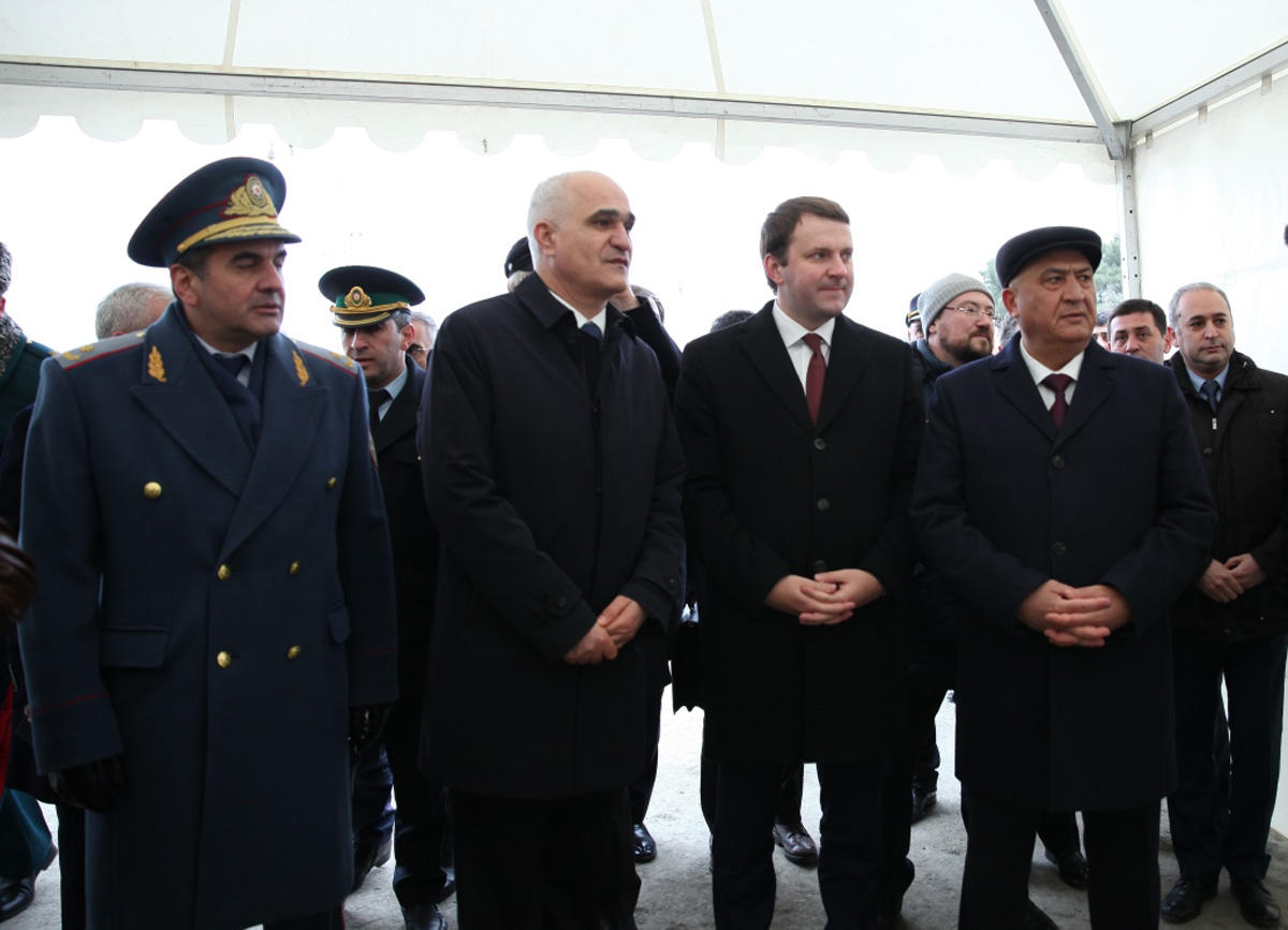 Azerbaijan, Russia to simplify cargo transport 