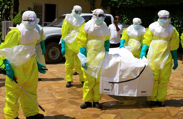 Ebola kills nearly 100 children in DRC as crisis worsens 