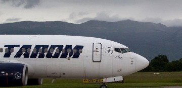 Romanian airline cancels Bucharest-Baku flight