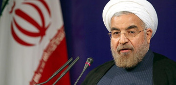 President Rouhani: Iran cinema turns into deeply-rooted tree